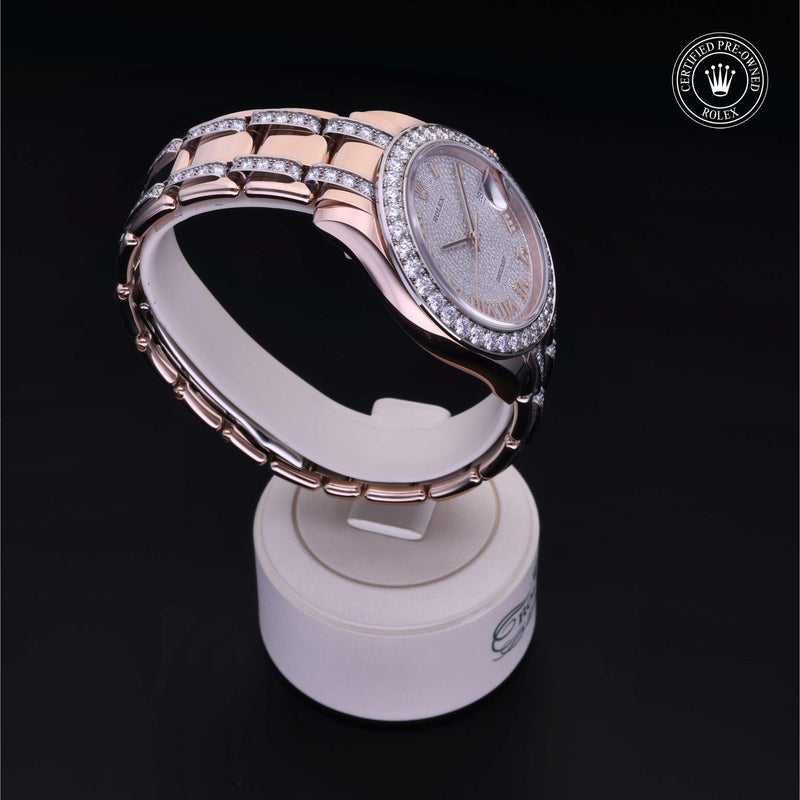 Pearlmaster M86285-0001