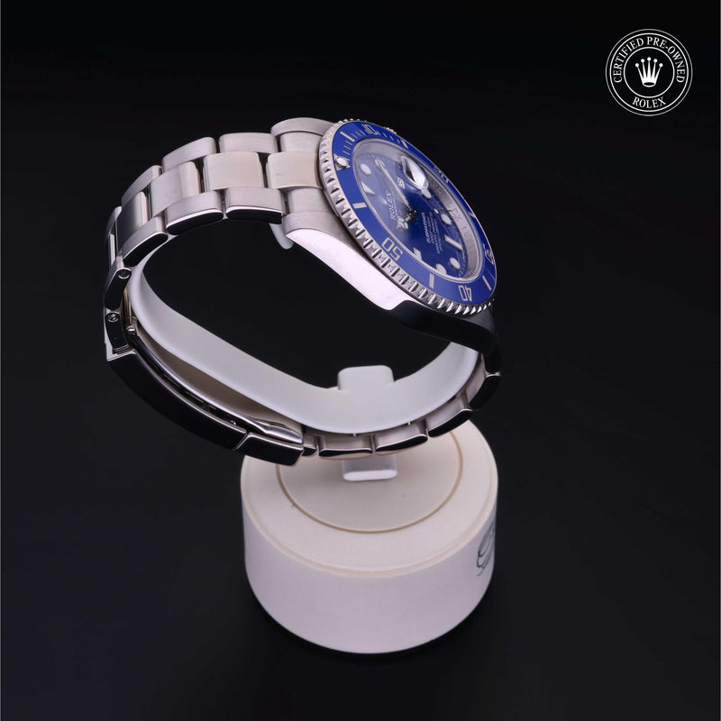 Submariner Date M116619LB-0001