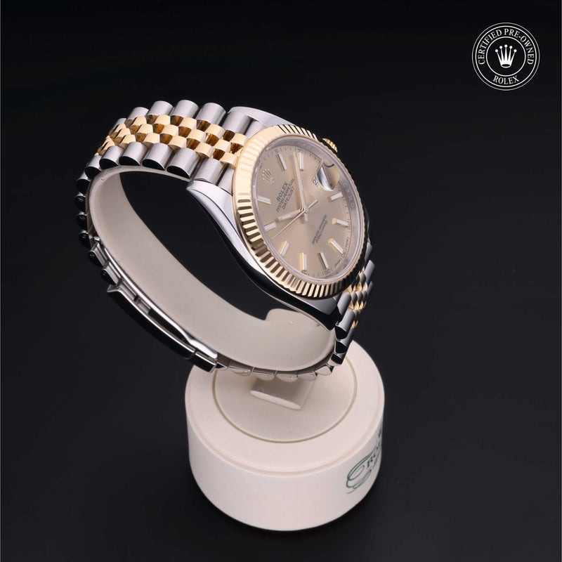 Datejust 41 M126333-0010