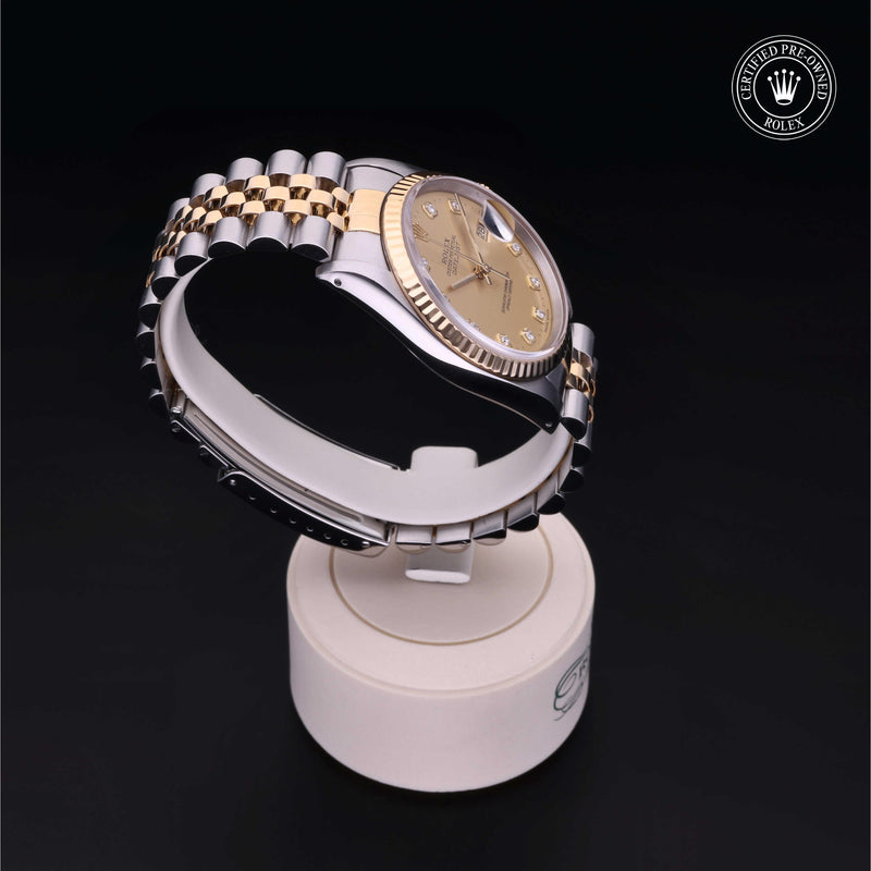 Datejust 36 16233
