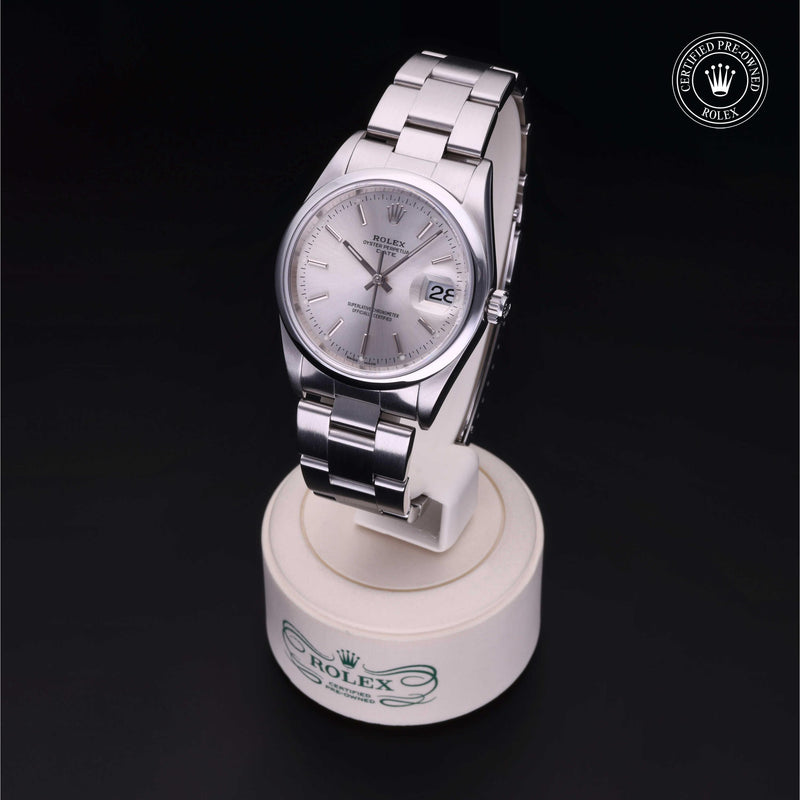 Oyster Perpetual 34 M15200-0012