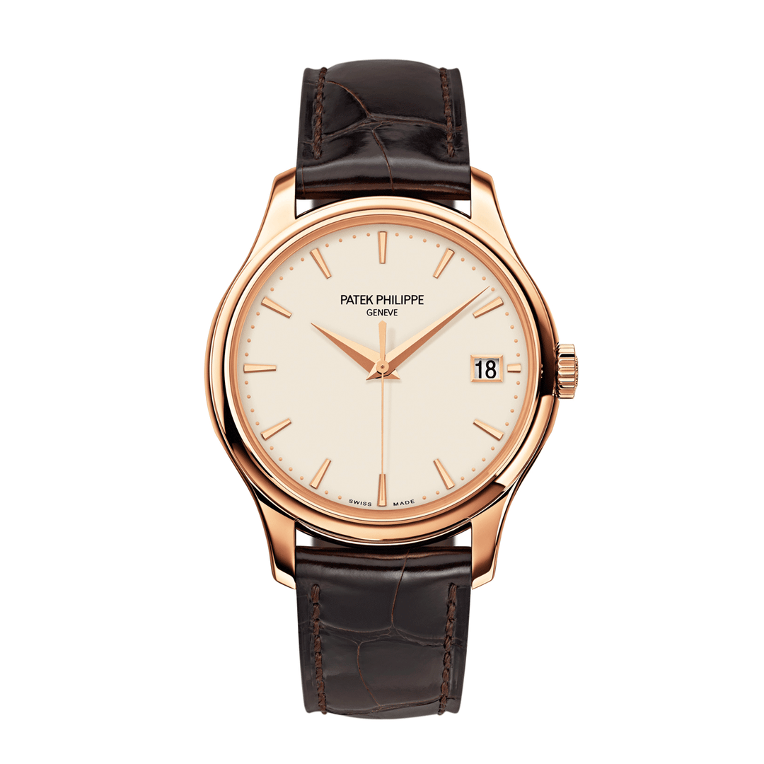 Patek Philippe 18k Rose Gold Calatrava (5227R-001)