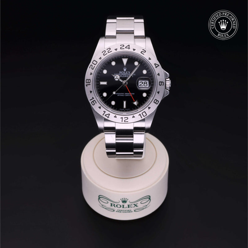 Explorer II M16570-0005