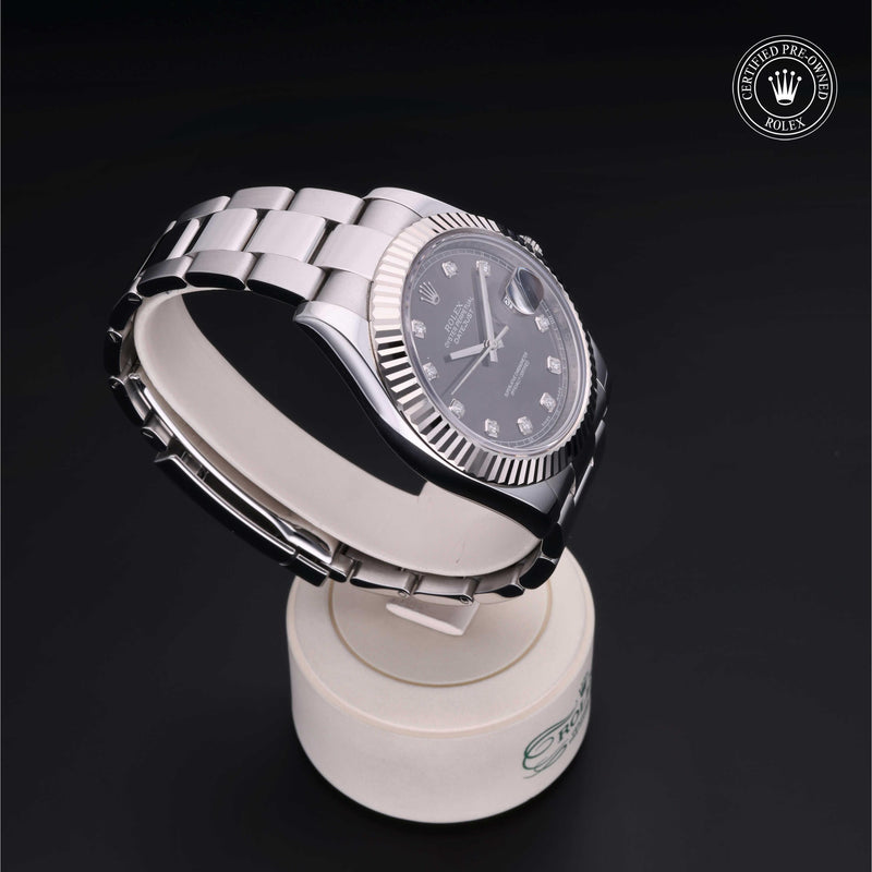 Datejust II M116334-0009
