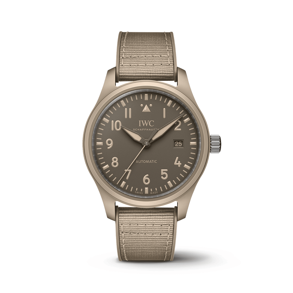 IWC Pilot's Watch Automatic 41 TOP GUN Mojave Desert