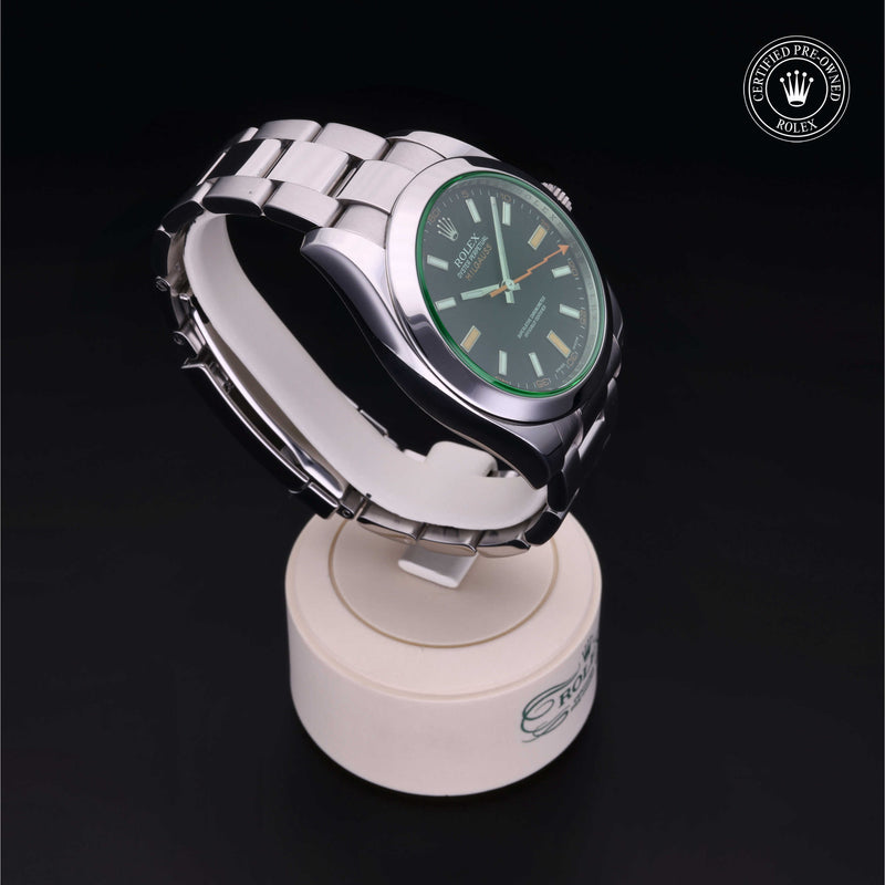 Milgauss M116400GV-0001