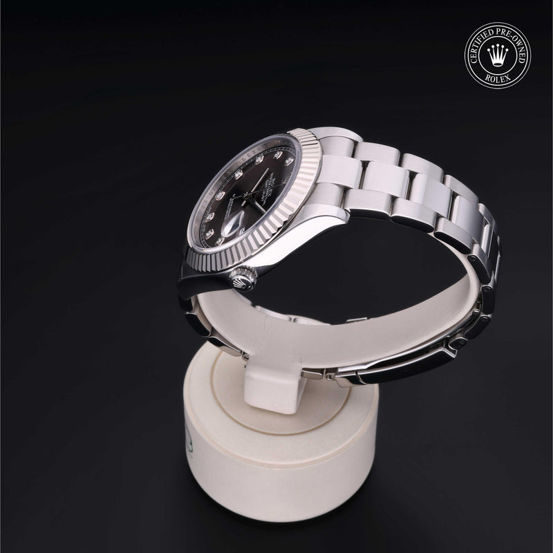 Datejust II M116334-0009