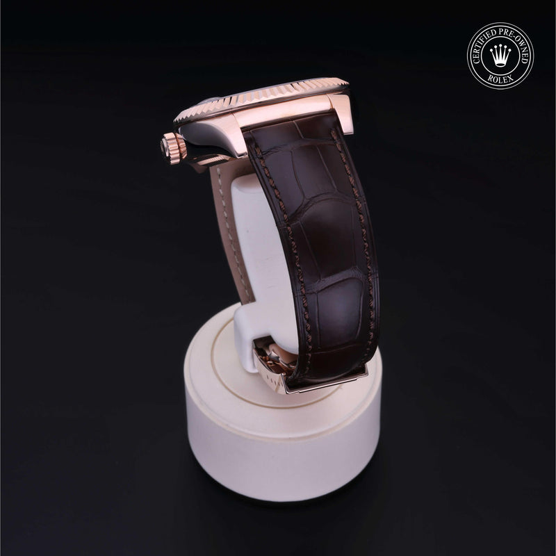 Sky-Dweller M326135-0001