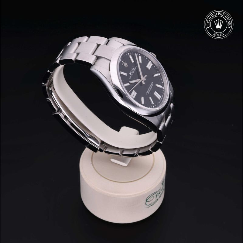Oyster Perpetual 41 M124300-0002