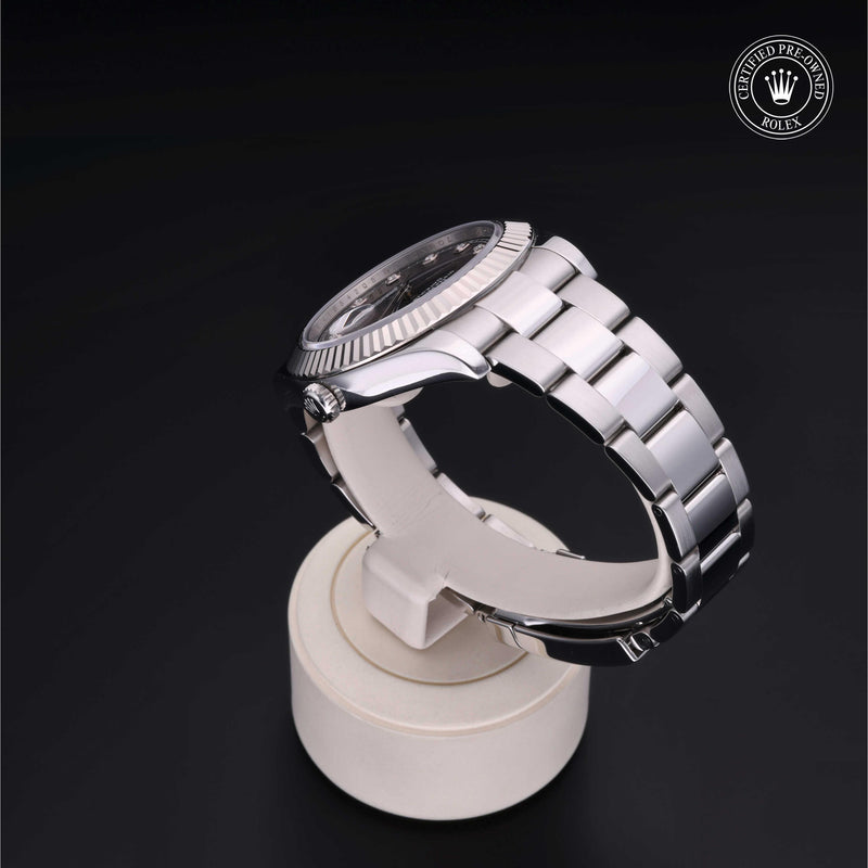 Datejust II M116334-0009