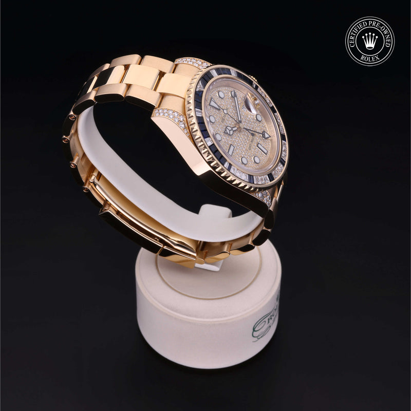 GMT Master II M116758SA-0001