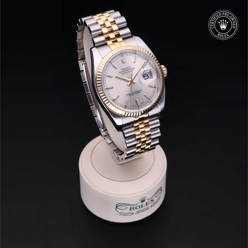 Datejust 36 M116233-0083