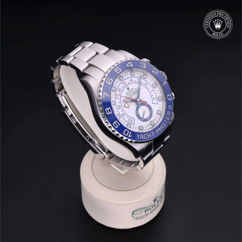 Yacht-Master II M116680-0001