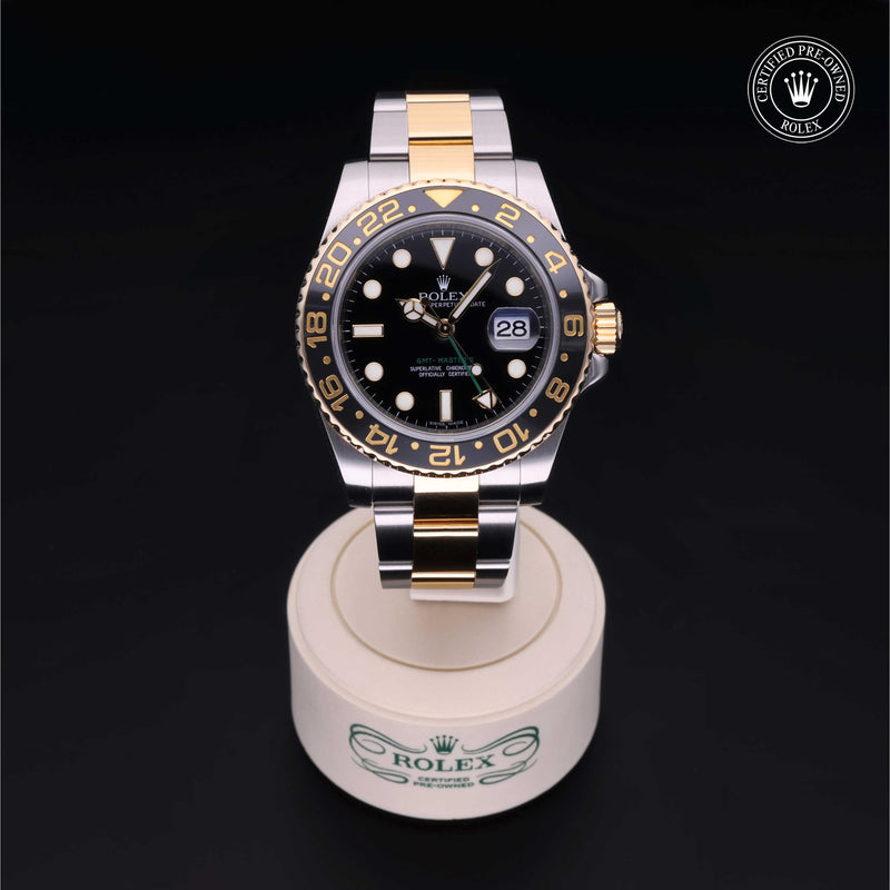 GMT-Master II M116713LN-0001