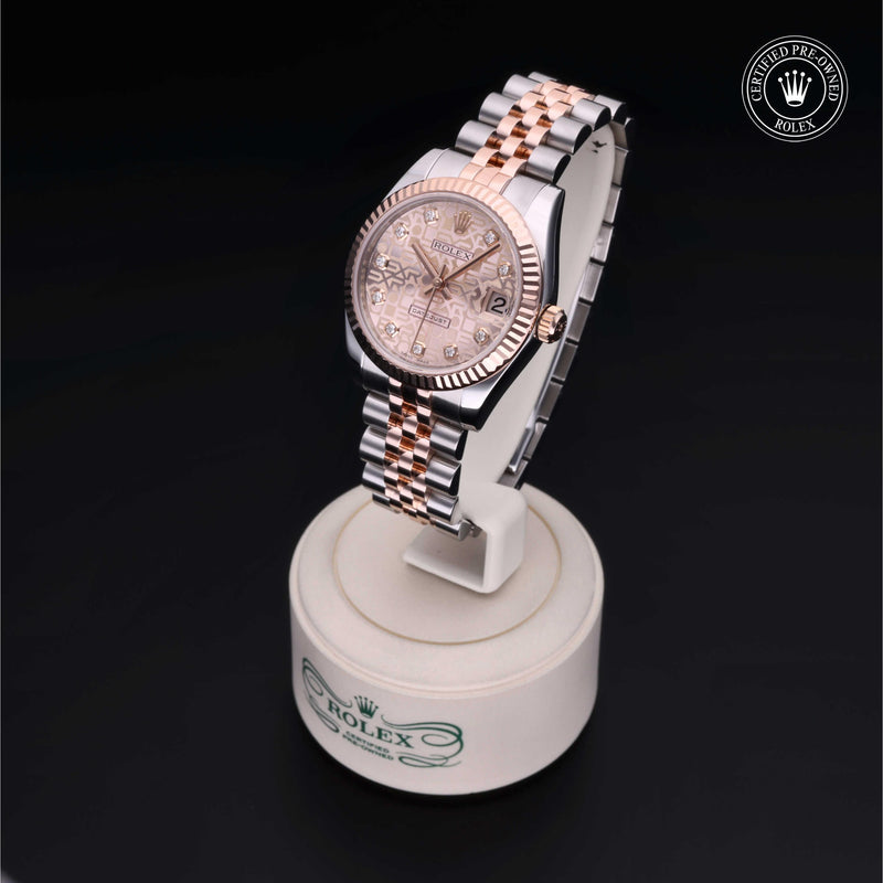 Datejust 31 M178271-0012