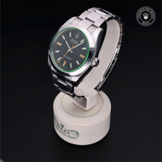 Milgauss M116400GV-0001