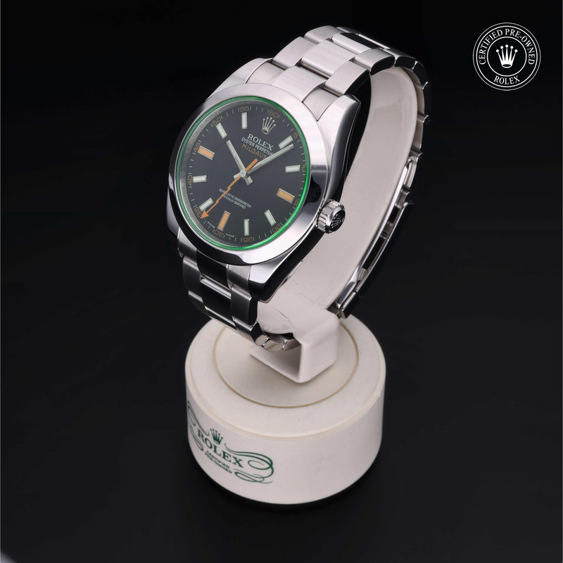 Milgauss M116400GV-0001