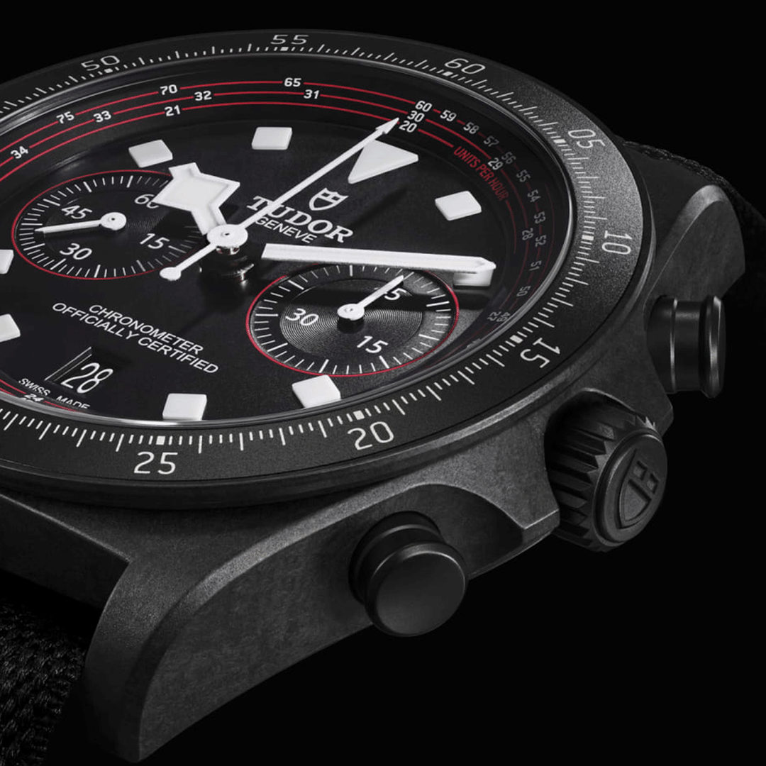 TUDOR Pelagos FXD Chrono 43mm #M25827KN-0001