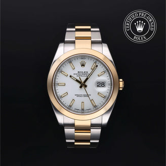 Datejust 41 M126303-0015