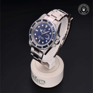 Submariner Date M116659SABR-0001