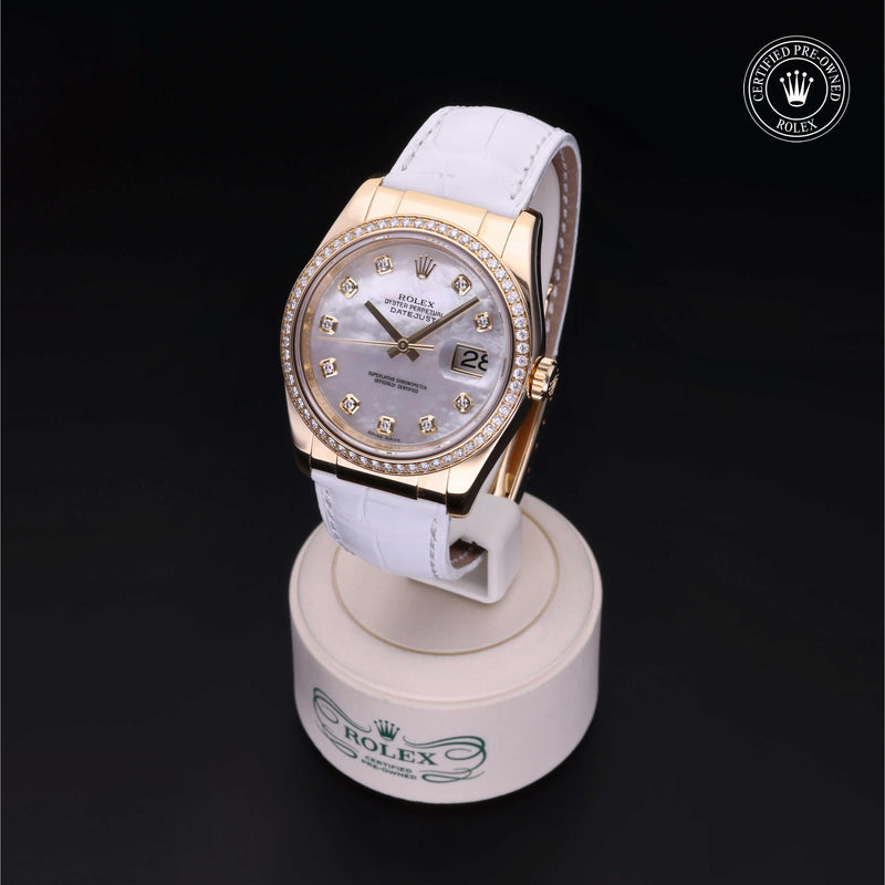 Datejust 36 M116188-0002