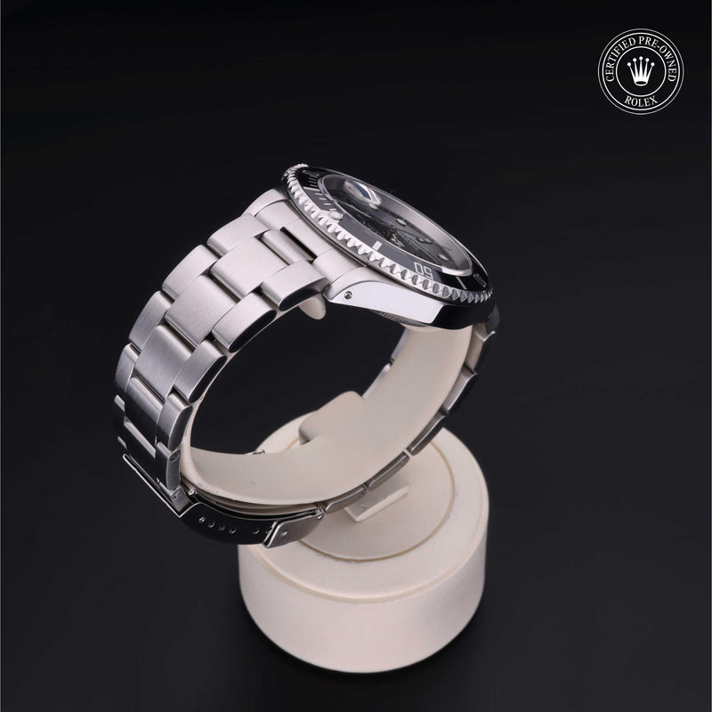 Submariner Date M16610-0004