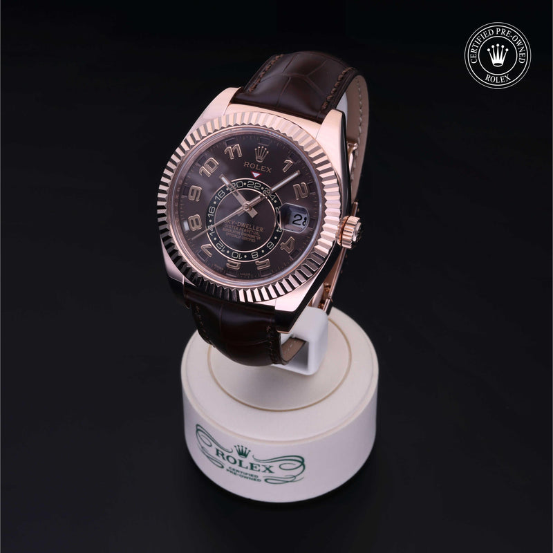 Sky-Dweller M326135-0001