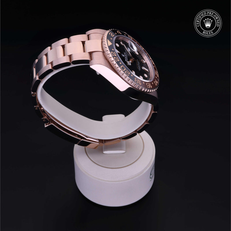 GMT-Master II M126715CHNR-0001