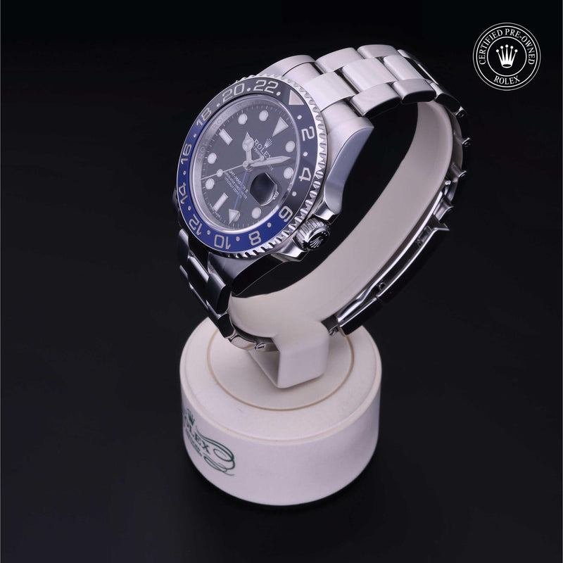GMT-Master II M116710BLNR-0002