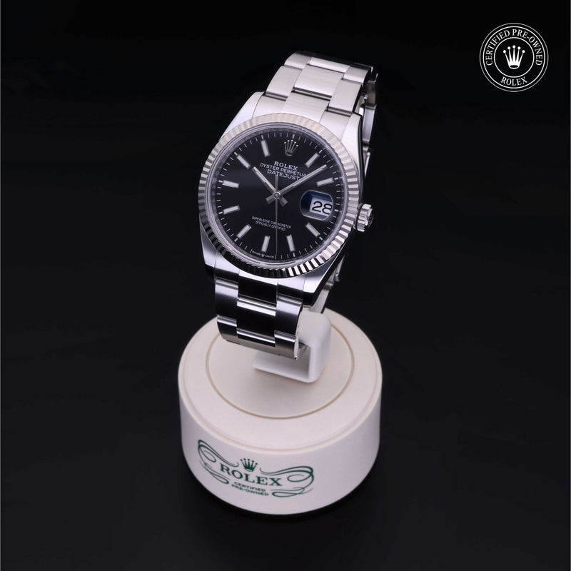 Datejust M126234-0016