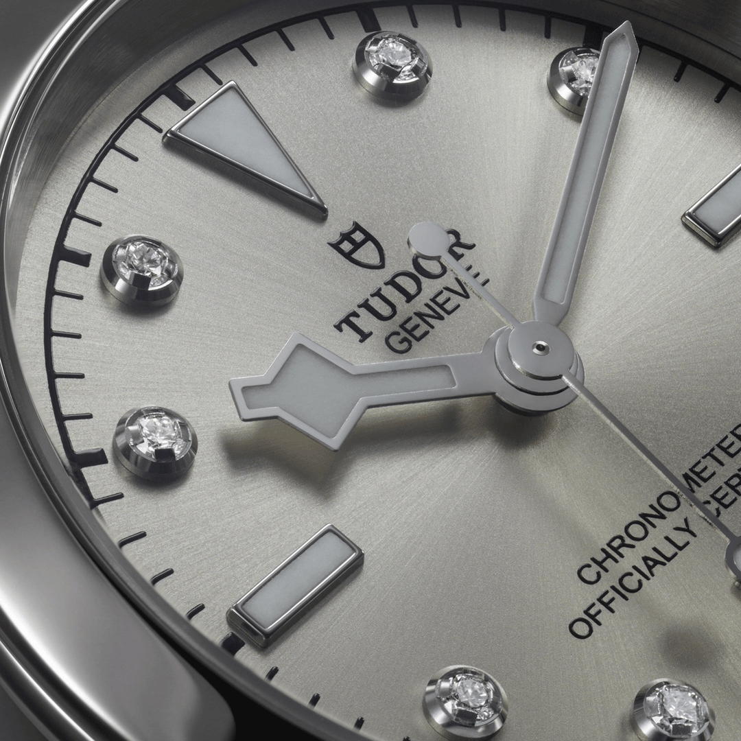 TUDOR Black Bay 39mm #M79660-0006