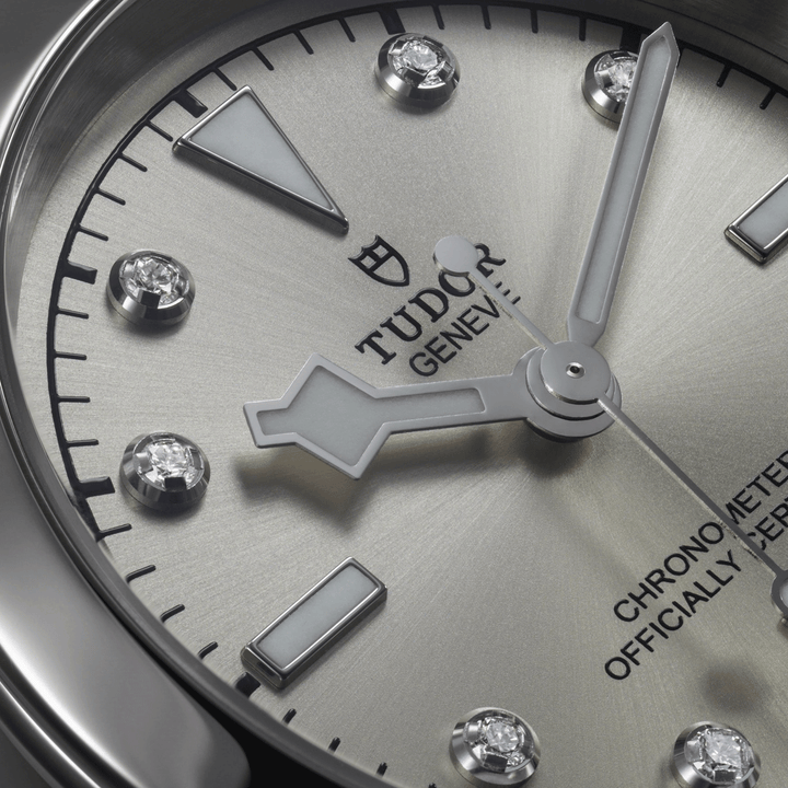 TUDOR Black Bay 39mm #M79660-0006