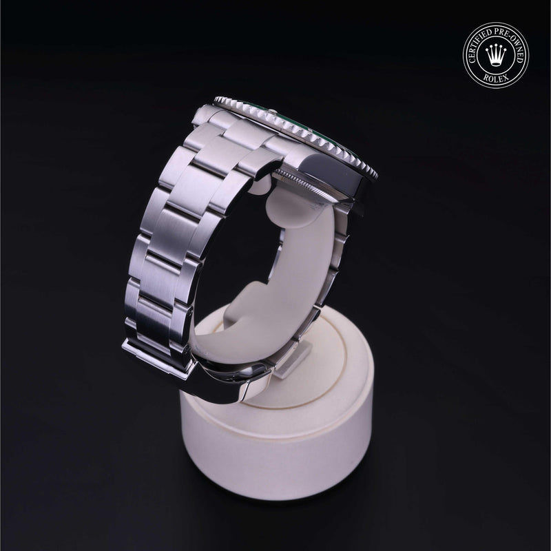 Submariner Date M116610LV-0002