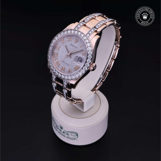 Pearlmaster M86285-0001