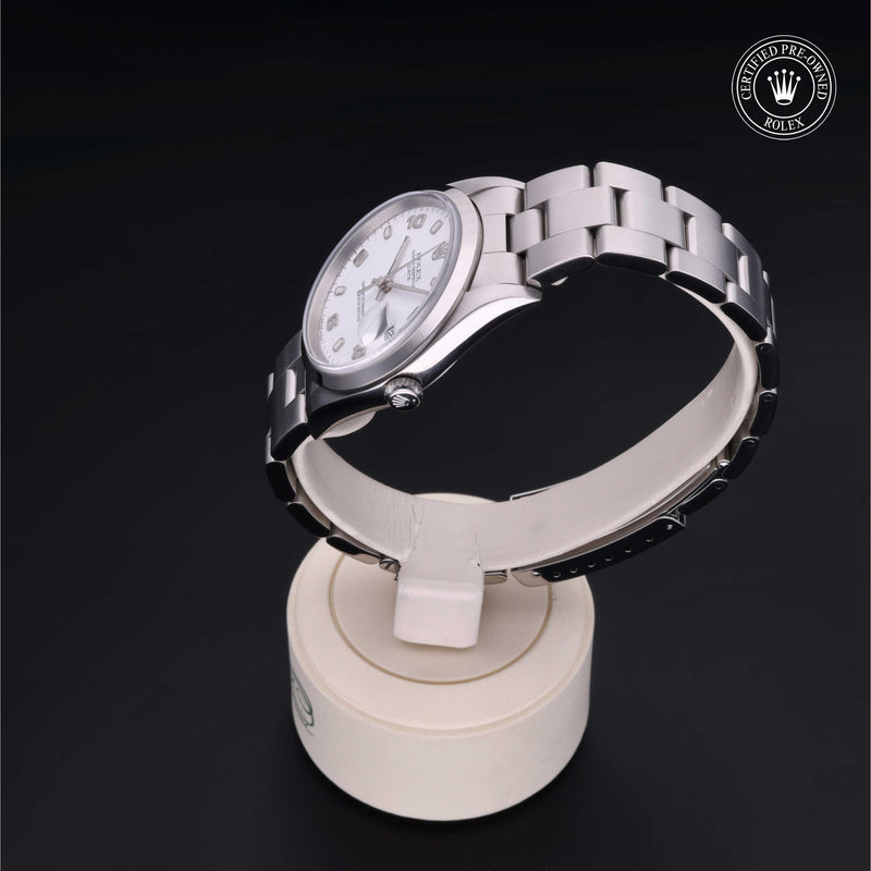 Oyster Perpetual  Date M15200-0008