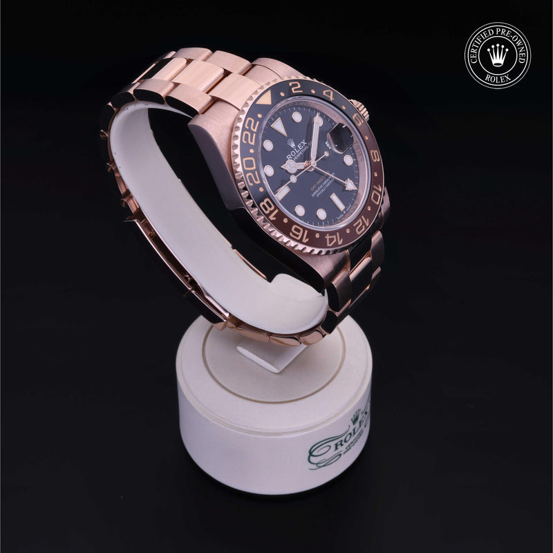 GMT-Master II M126715CHNR-0001