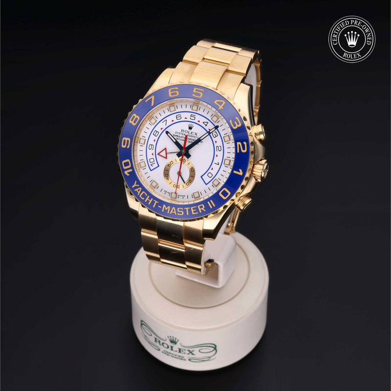 Yacht-Master II M116688-0001