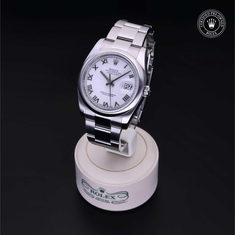 Datejust 36 M116200-0055