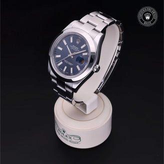 Datejust II M116300-0005