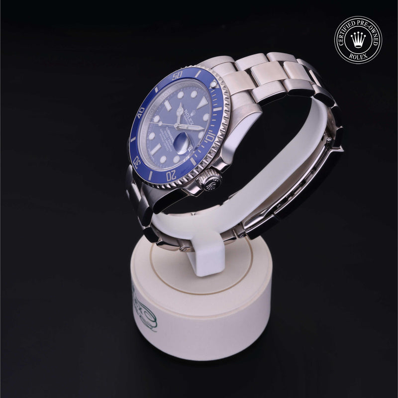 Submariner Date M116619LB-0001