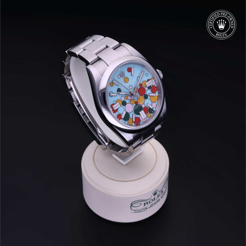 Oyster Perpetual 41 M124300-0008