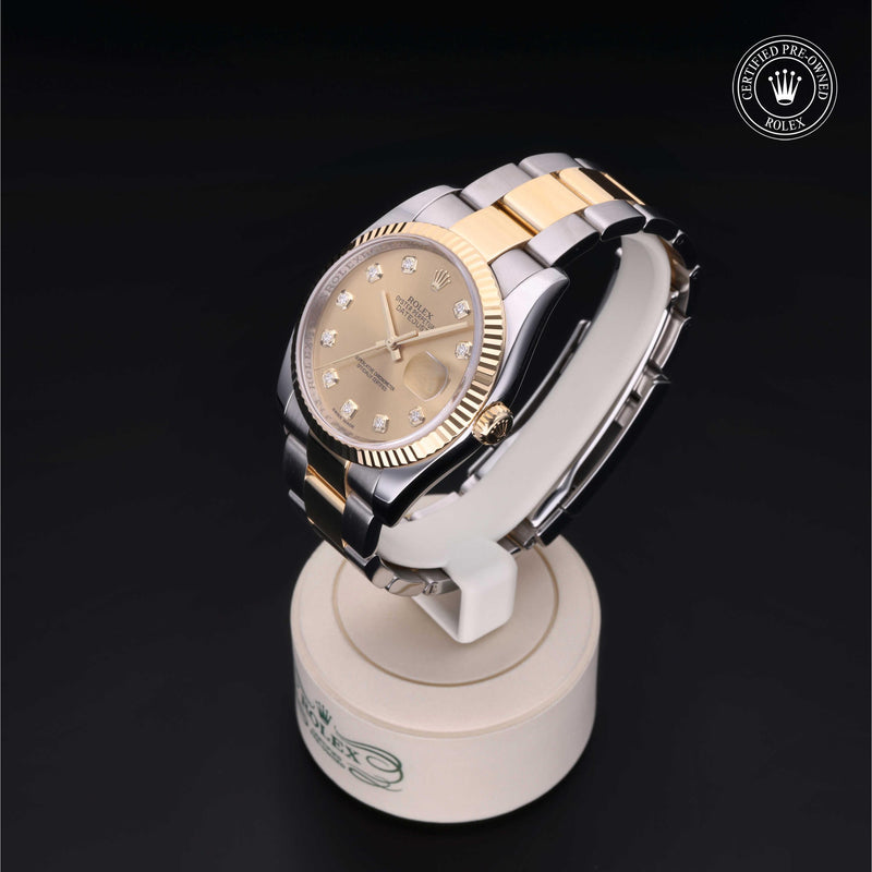 Datejust 36 M116233-0150