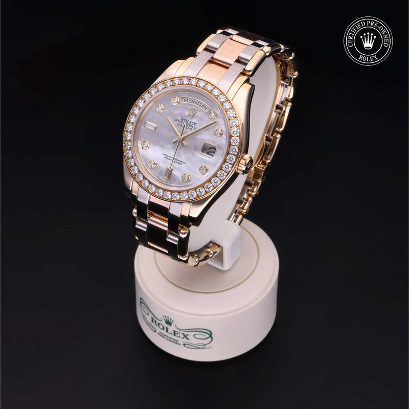 Oyster Special Edition M18948-0027