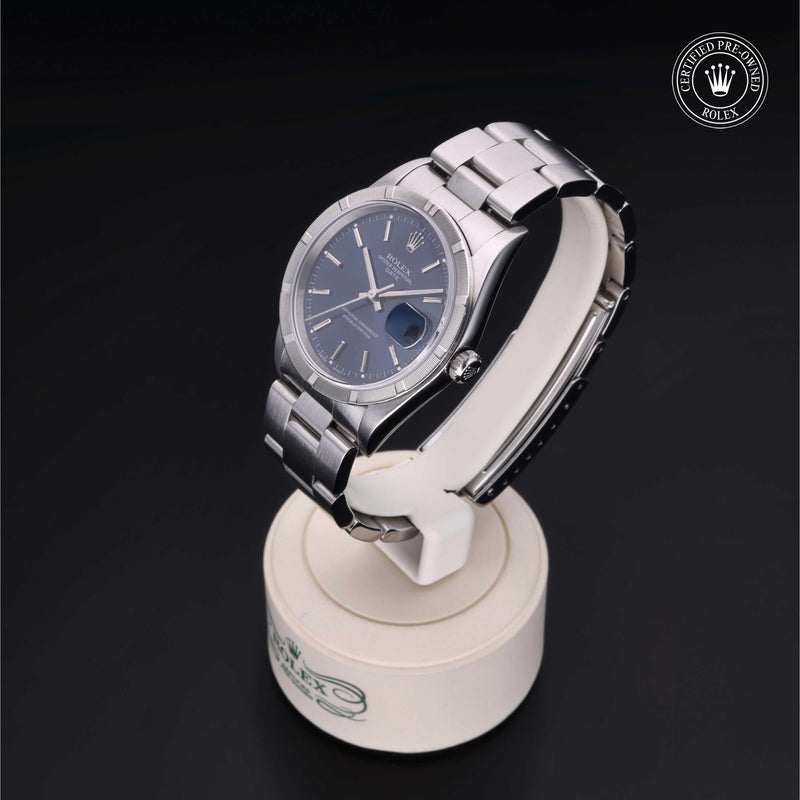 Oyster Perpetual Date M15210-0010