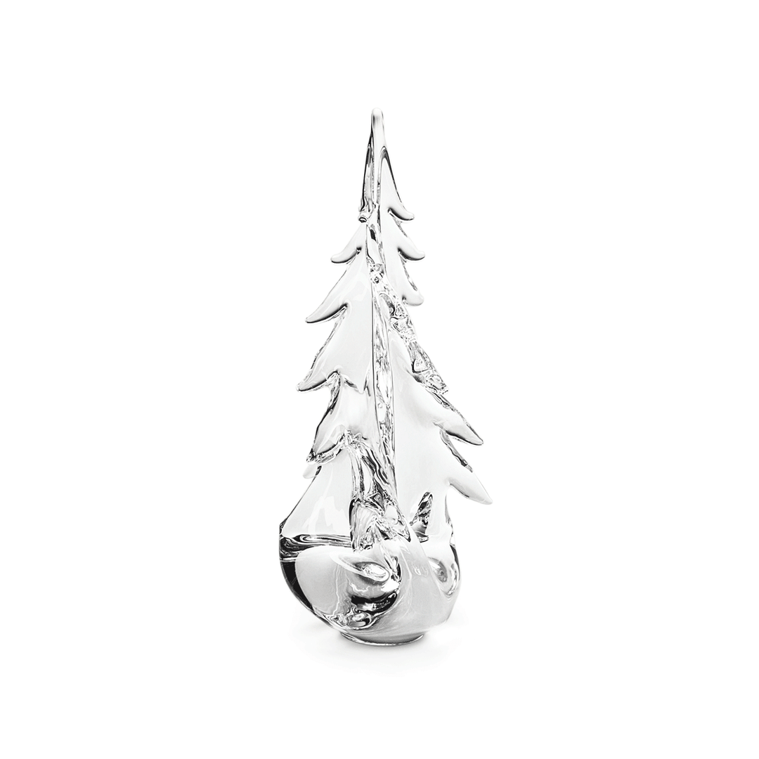 Simon Pearce Vermont Twist Tree 14 Inch