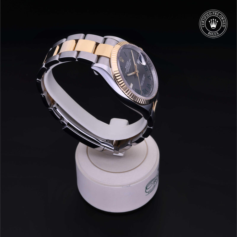 Datejust 36 M126233-0036