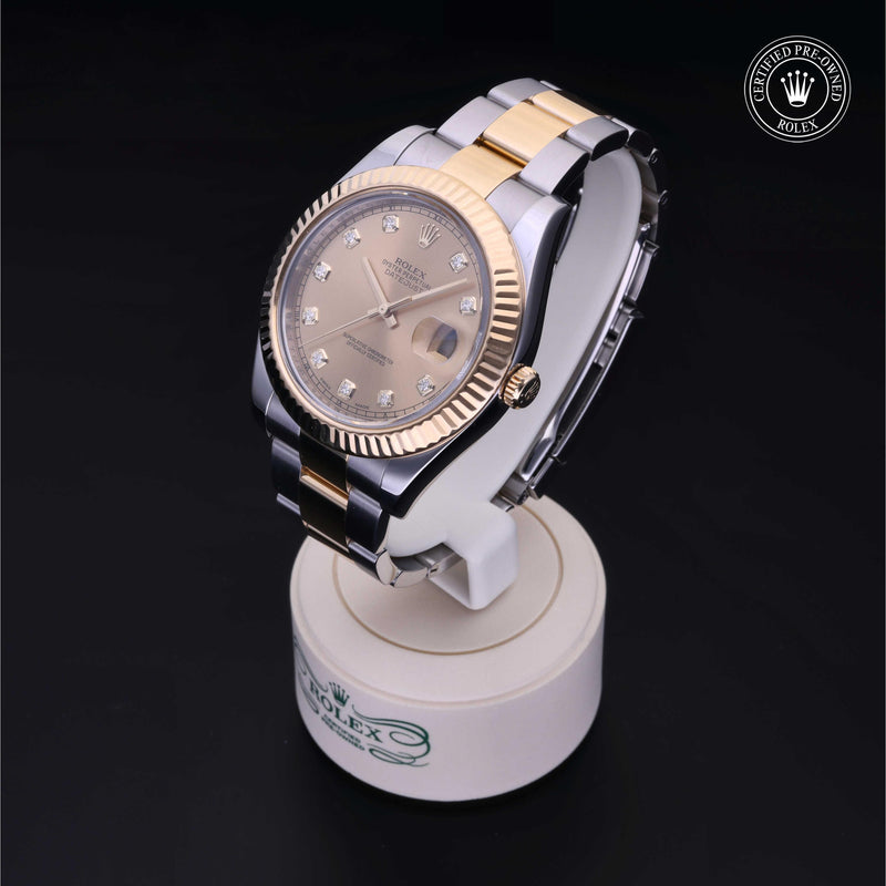 Datejust II M116333-0007