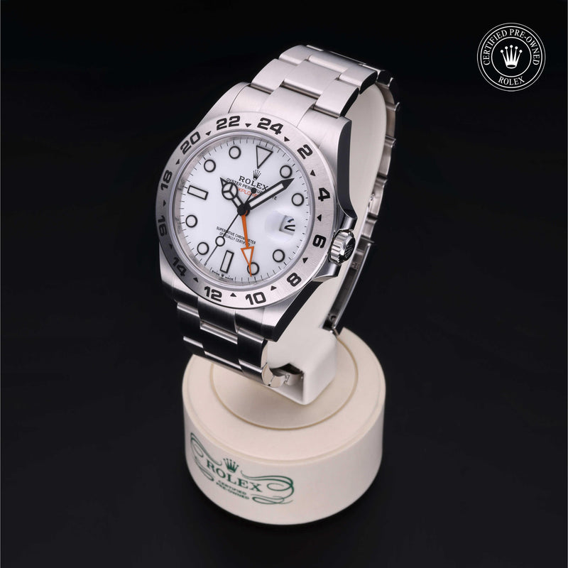 Explorer II M226570-0001