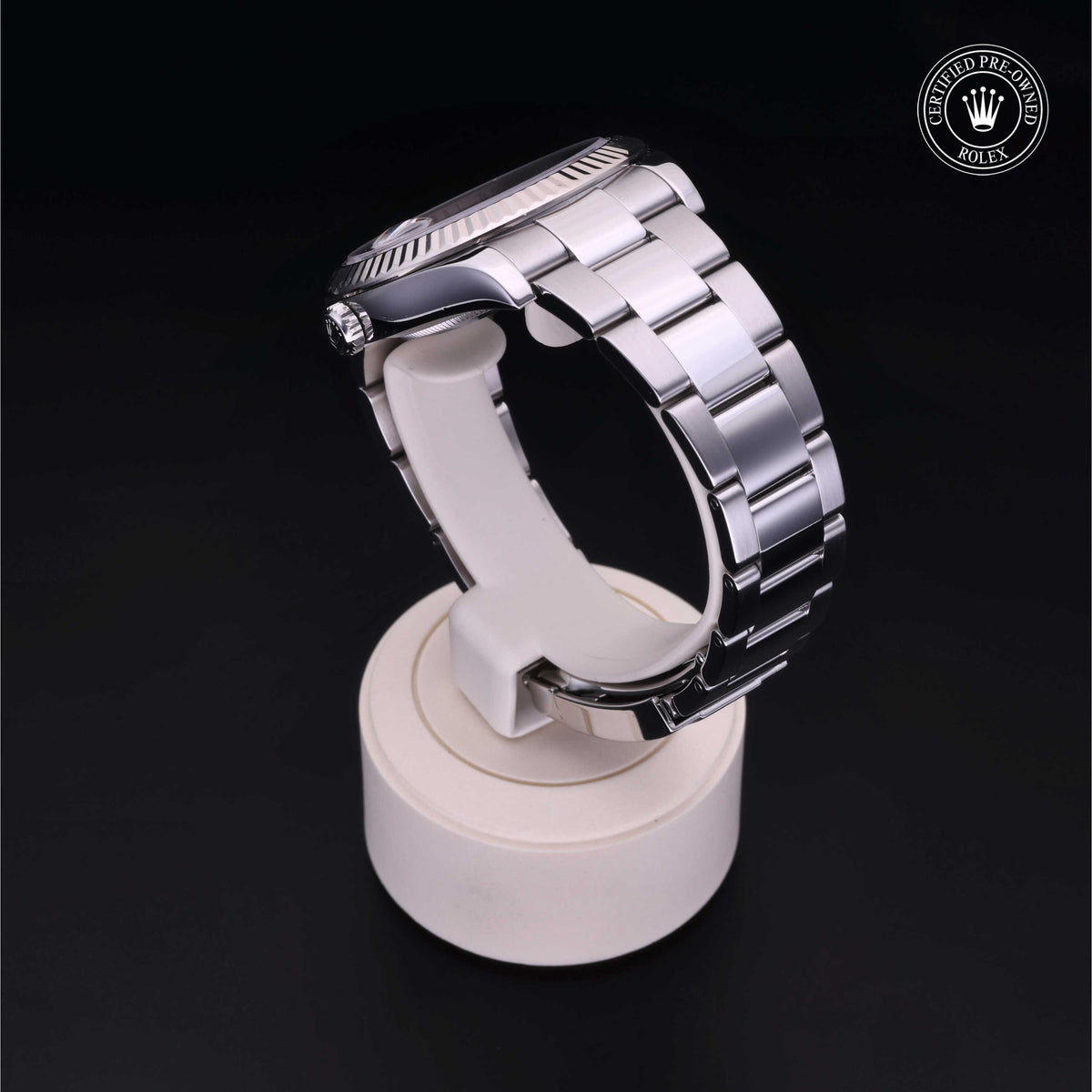 Rolex Certified Pre-Owned Datejust II M116334-0005