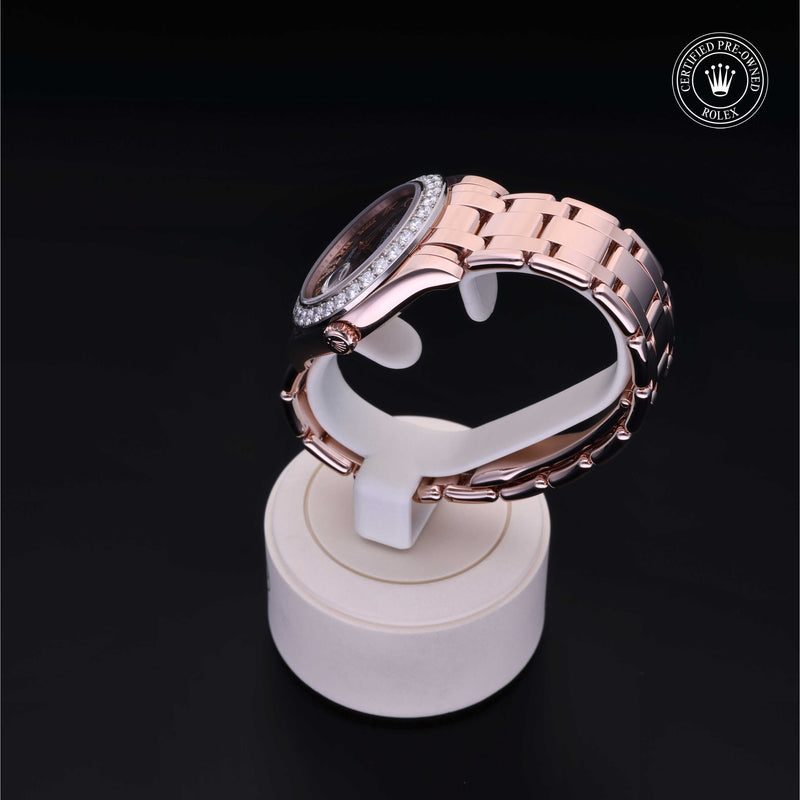 Pearlmaster 34 M81285-0010